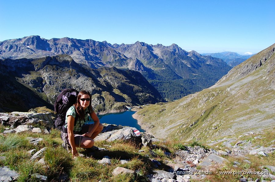 04 Al passo di Cigola, al di sopra del lago del Diavolo.JPG